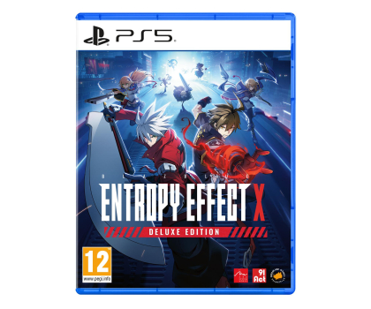 Gra na PlayStation 5 PlayStation BlazBlue Entropy Effect X